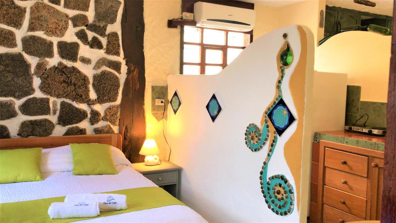 Dreibettzimmer mit Küchenzeile