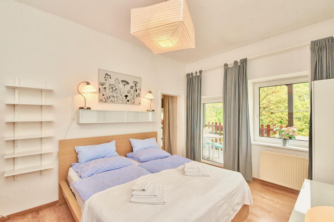 Apartment Top 2 mit Balkon