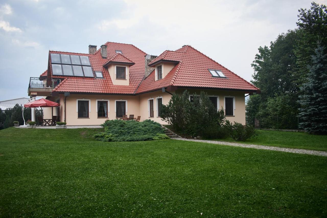 Willa Kosówka - Frydman - B&B