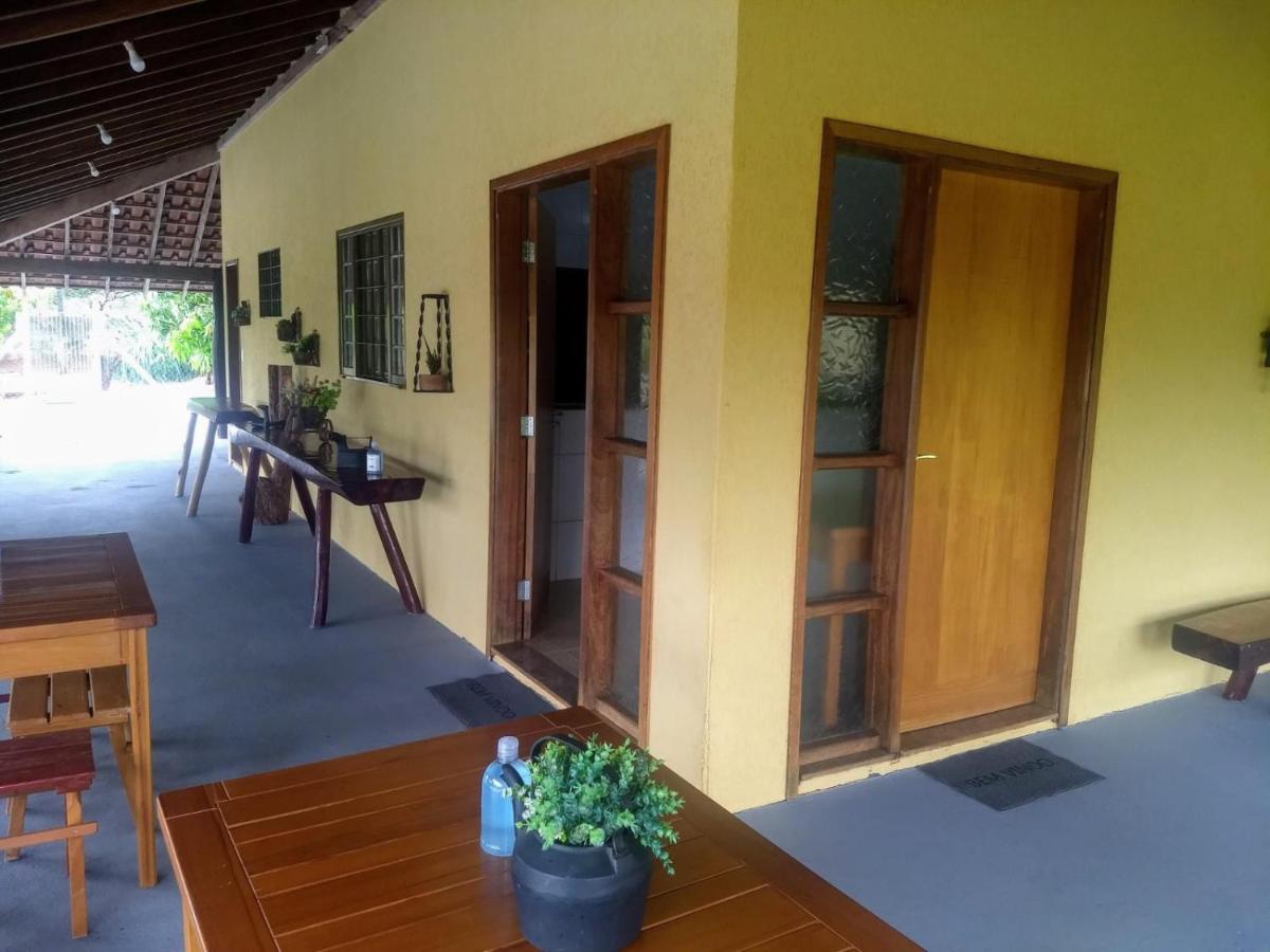 Pousada Sorocabana - Chambres d’hôtes Olímpia