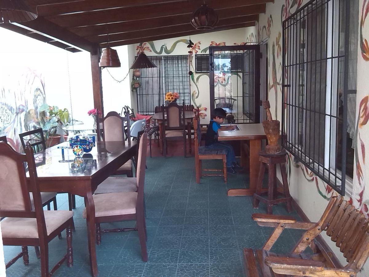 Casa Kitus - B&B San José