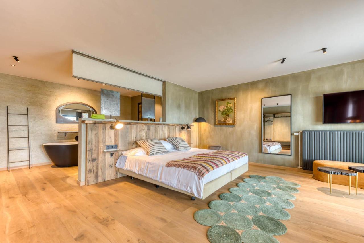 Gite 1 Maison Caerdinael - Gîte 14 personnes sur les hauteurs de Durbuy - B&B Durbuy