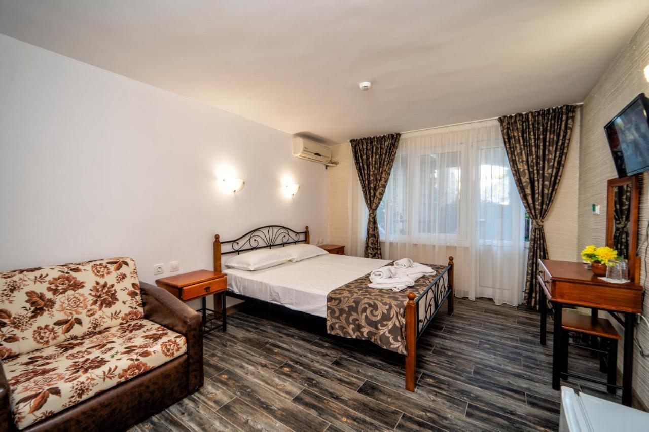 Habitación Triple Estándar