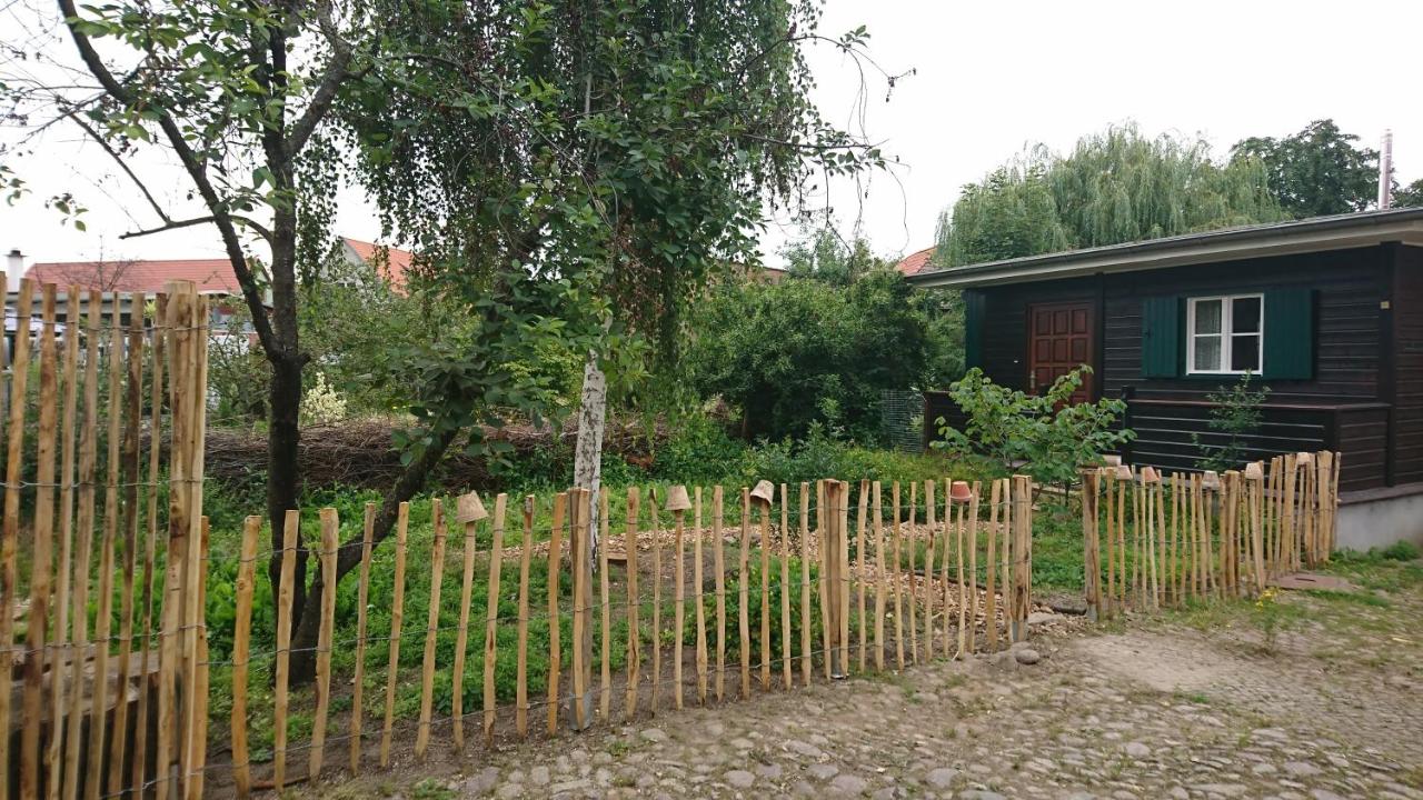Hütte mit Herz im Harz - Chambres d’hôtes Meisdorf