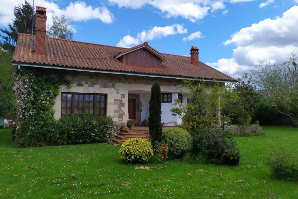 Casa Las Lindes Valle de Cabuerniga , Cantabria - B&B Valle