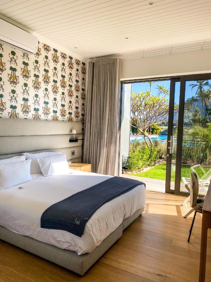Deluxe Double or Twin Room with Pool View