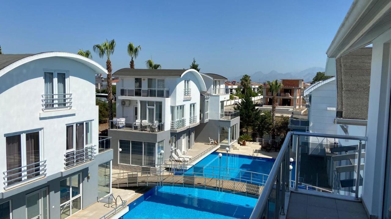 B&B Belek - Antalya Belek Mermaid Villas 3 Bedrooms close The Beac Park - Bed and Breakfast Belek