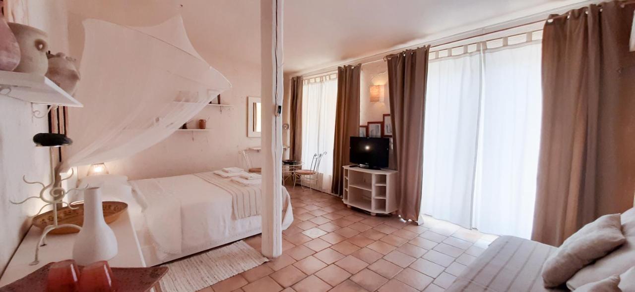 Chambre Double - Vue sur Mer