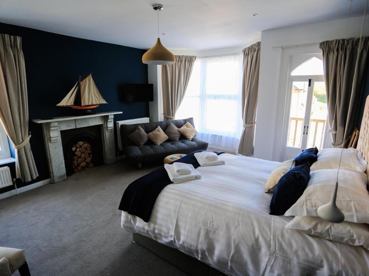 B&B Woolacombe - The Smugglers Rest - Bed and Breakfast Woolacombe
