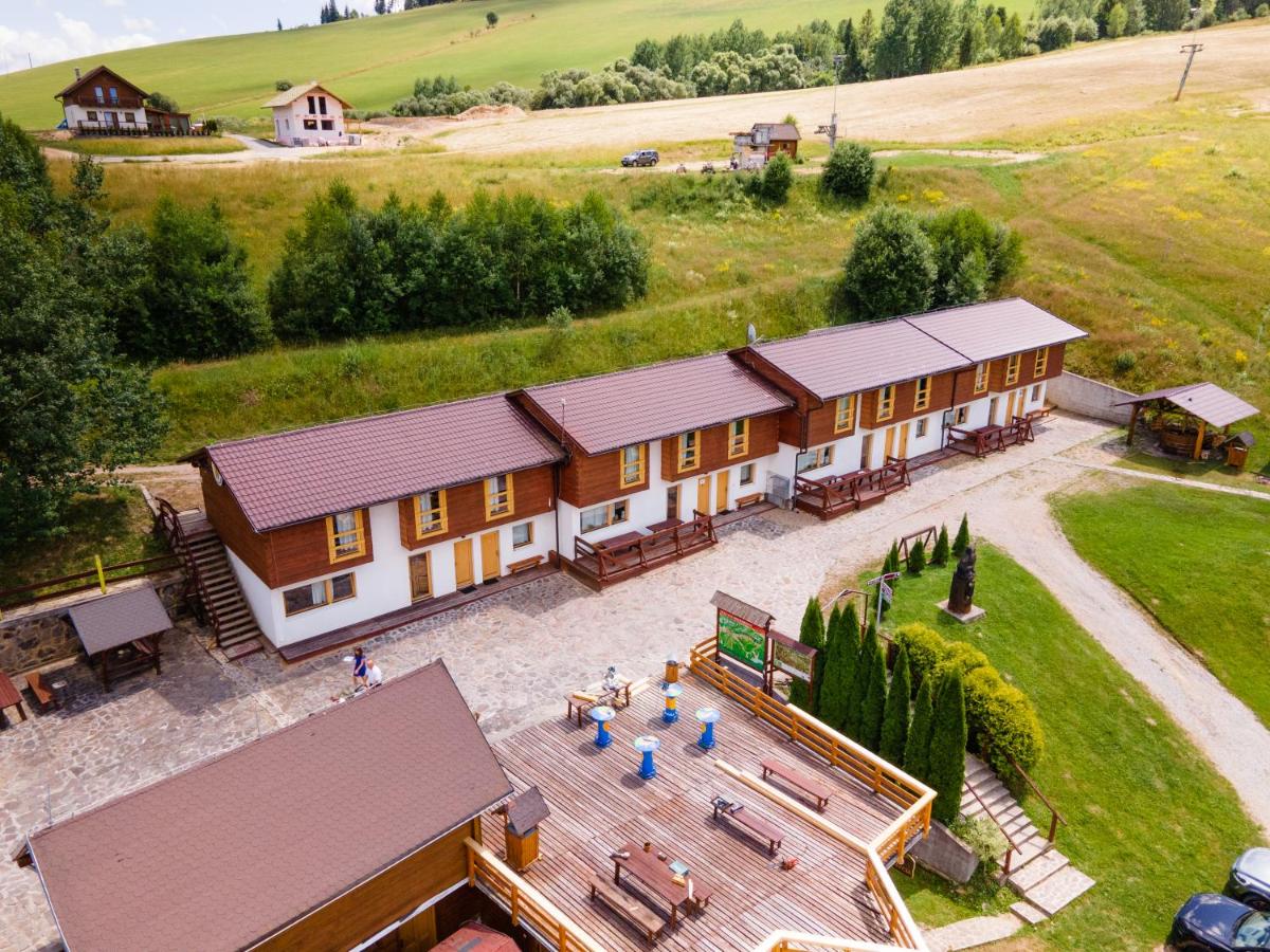 SKI CIERNY BALOG - B&B Čierny Balog