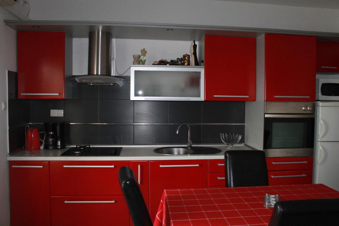 Appartement Familial avec Balcon et Vue sur Mer
