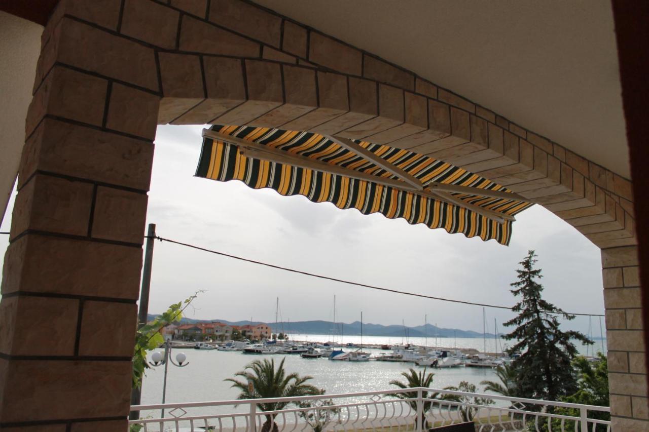 One-Bedroom Apartment with Terrace with Sea View
