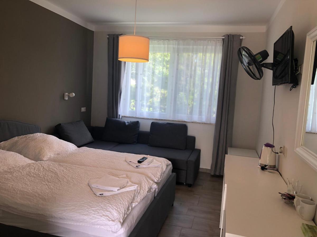 Family Room with Bathroom