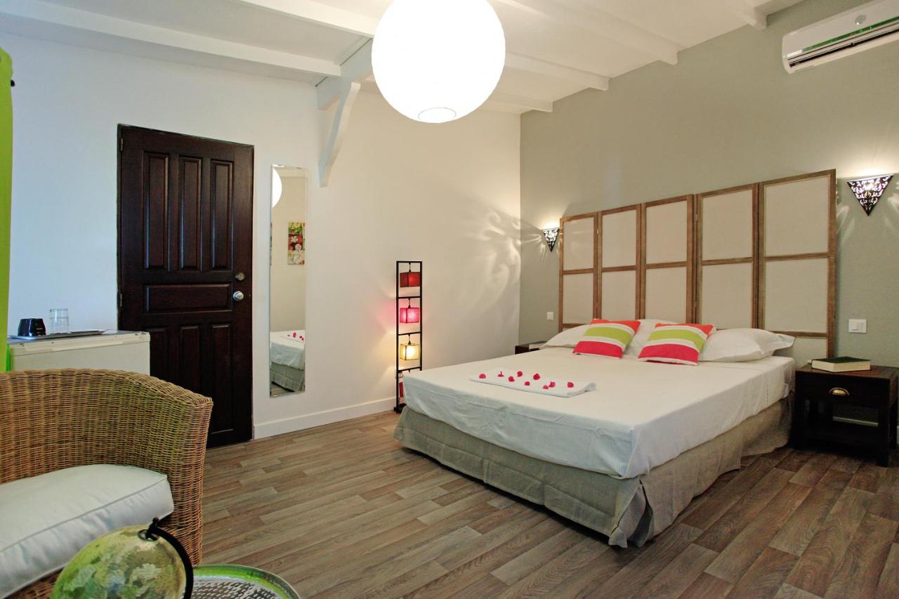 Standard Zimmer Canna mit Queensize-Bett