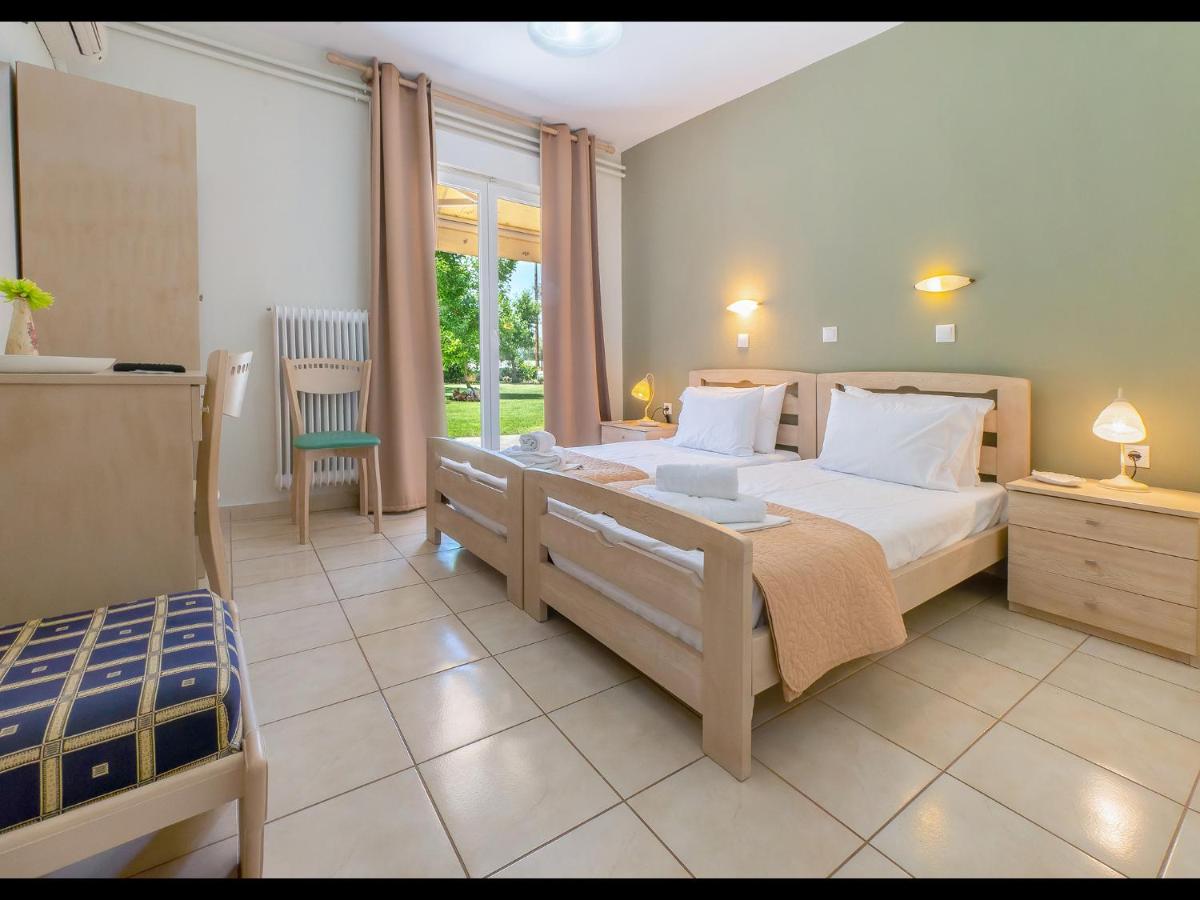 Appartamento con 2 Camere da Letto