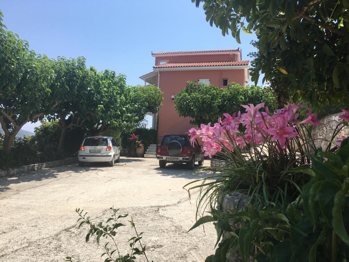 Myrtos Aparthotel - B&B