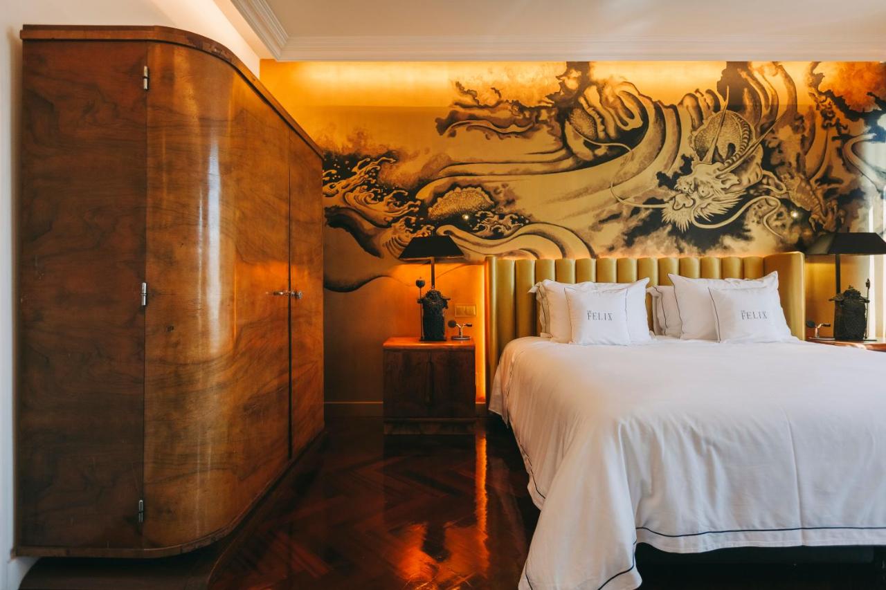 Kamer met Kingsize Bed en Balkon