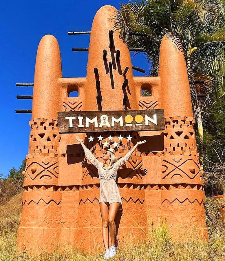 Timamoon Lodge - B&B