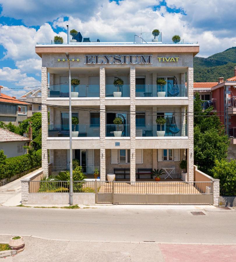 Elysium Tivat - B&B