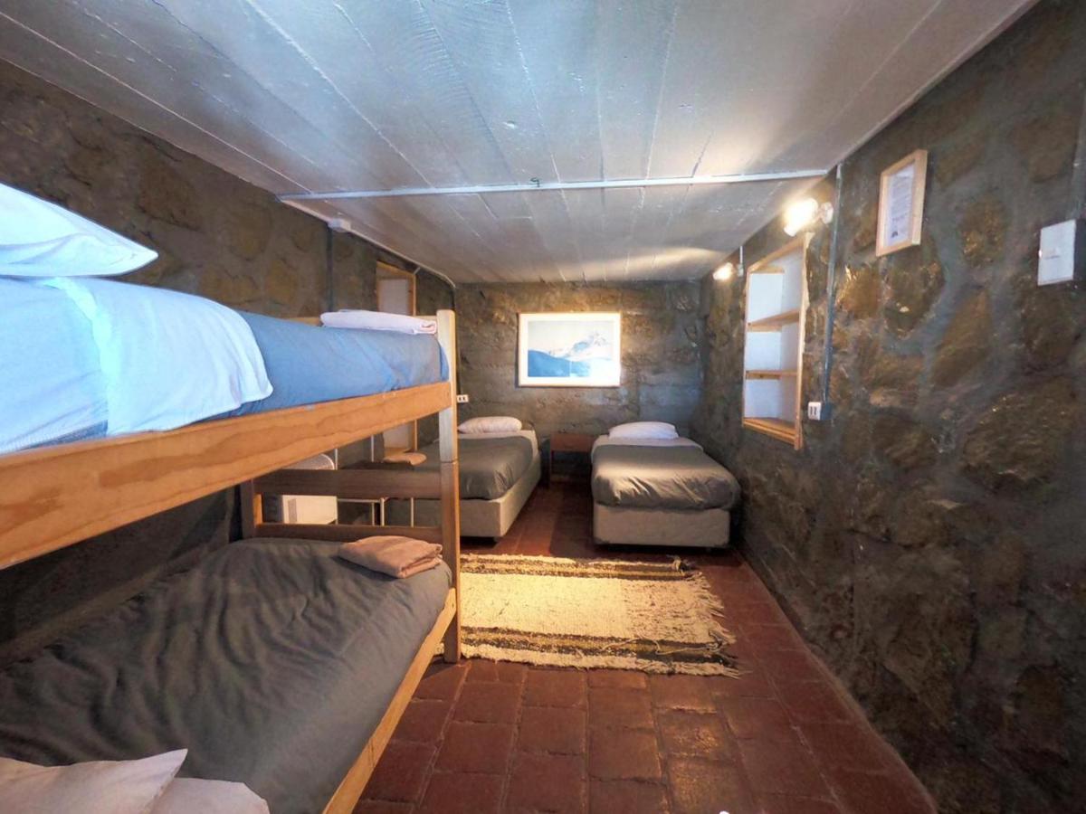 Einzelbett im gemischten 4-Bett-Schlafsaal