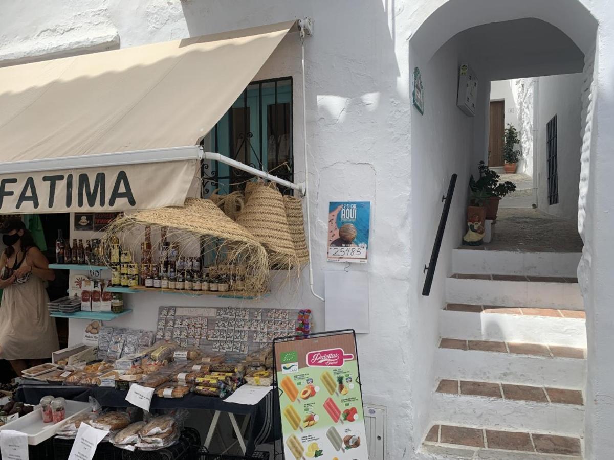 Cerezo's House - Terrace & Sun - Bed and Breakfast Frigiliana