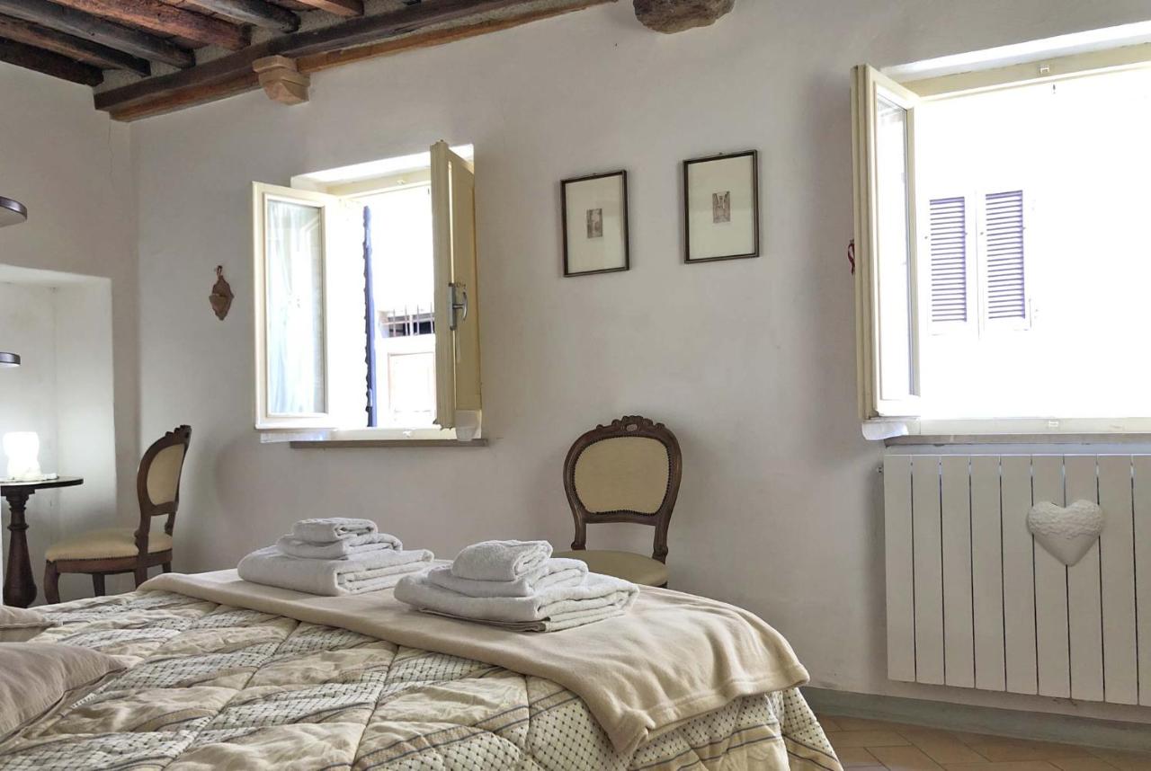 B&B Volterra - Alberi Flat - Bed and Breakfast Volterra