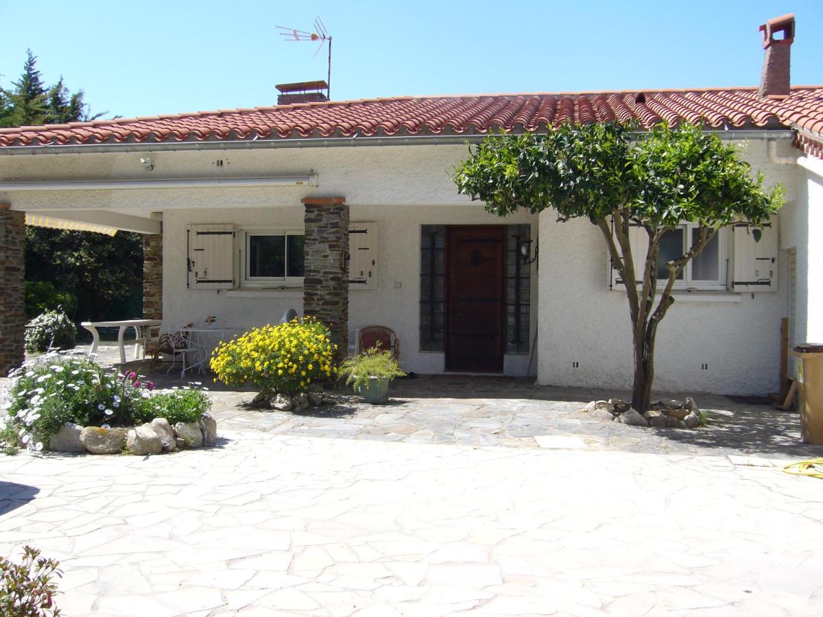 MAS MURIEL - Entre MEDITERRANEE et PYRENEES, à la port de l'ESPAGNE - B&B