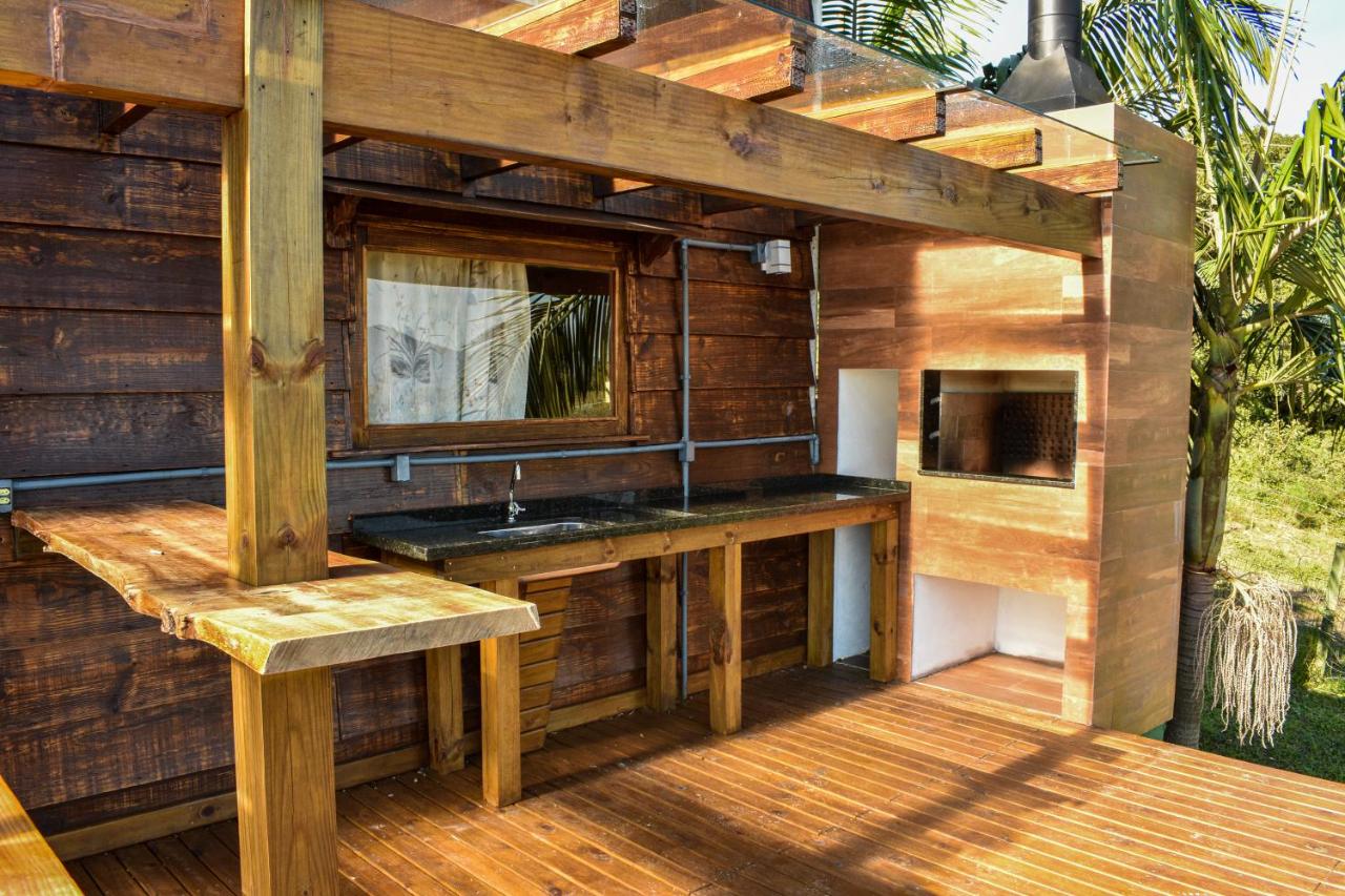 Chalé da Ferrugem - Chambres d’hôtes Garopaba