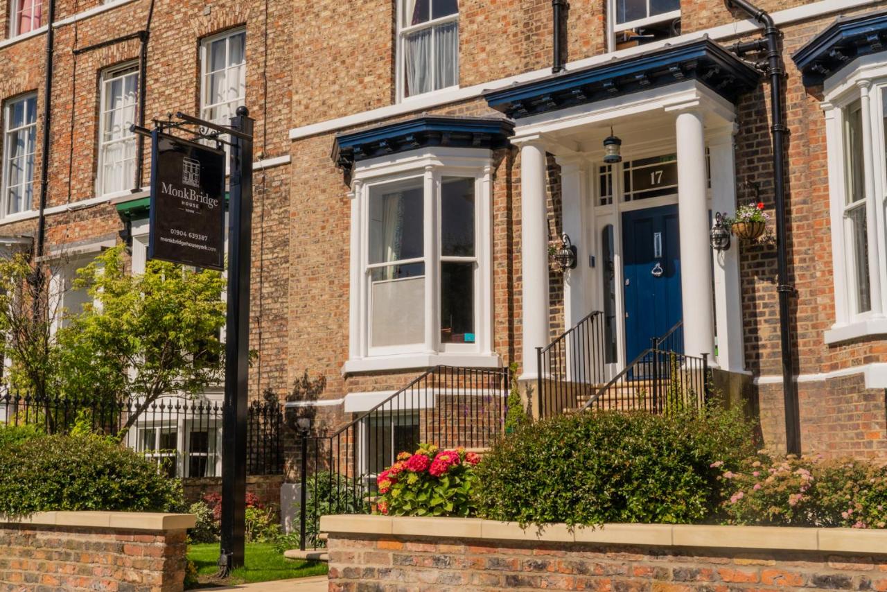 B&B York - MonkBridge House - Bed and Breakfast York