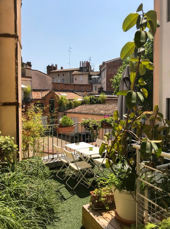 B&B Toulouse - Hôtel Croix Baragnon - Bed and Breakfast Toulouse