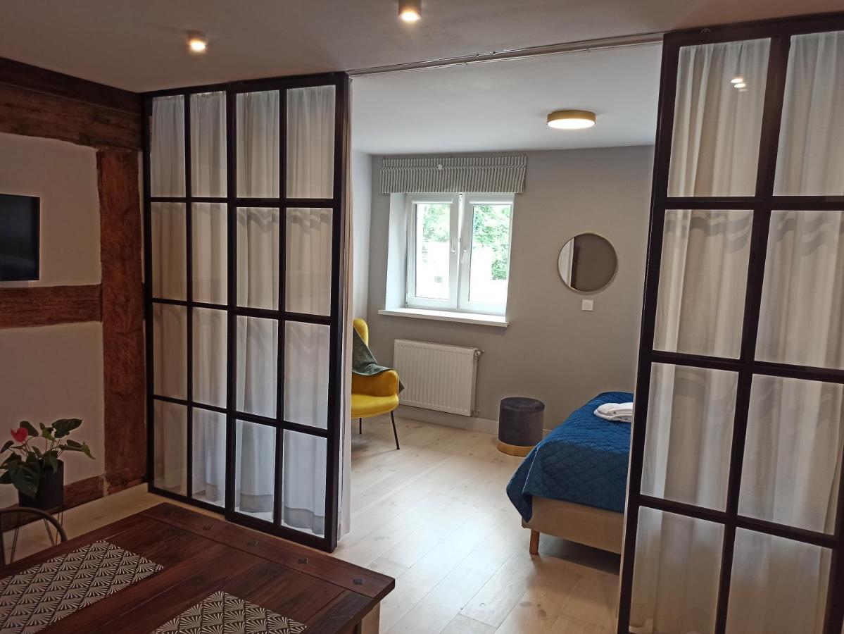 Mieszkanie w Kamienicy 4C - Ferienwohnung Pasłęk