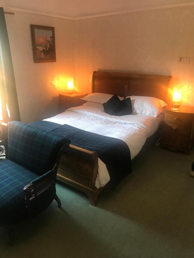 Habitación Familiar con vistas al jardín