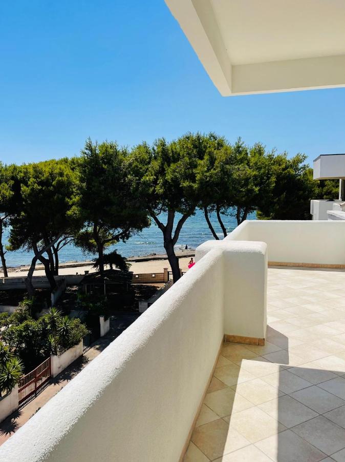 Attico Margherita - LA TERRAZZA SUL MARE - Ferienwohnung Gallipoli