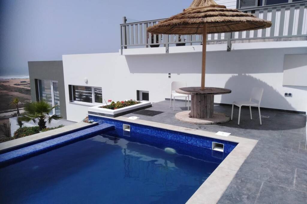 Villa sea view & pool - B&B