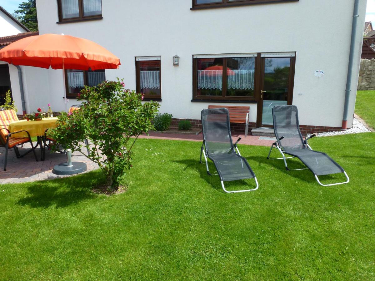 B&B Korbach - Ferienwohnung Sauerlandblick - Bed and Breakfast Korbach