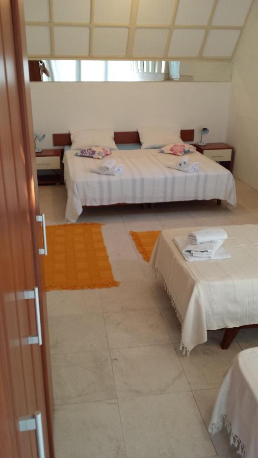 One-Bedroom Apartment with Terrace
