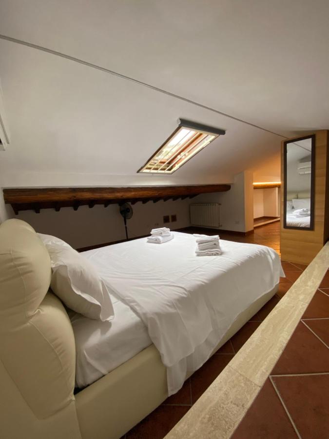 Standard Double Room - Attic