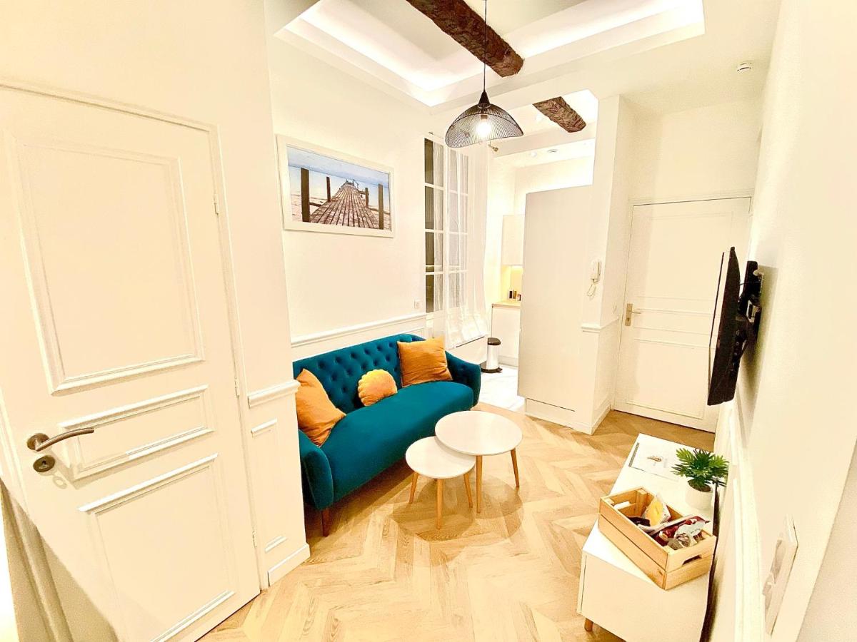 Magnifique 2 pièces en plein cœur du vieux Nice - Bed and Breakfast