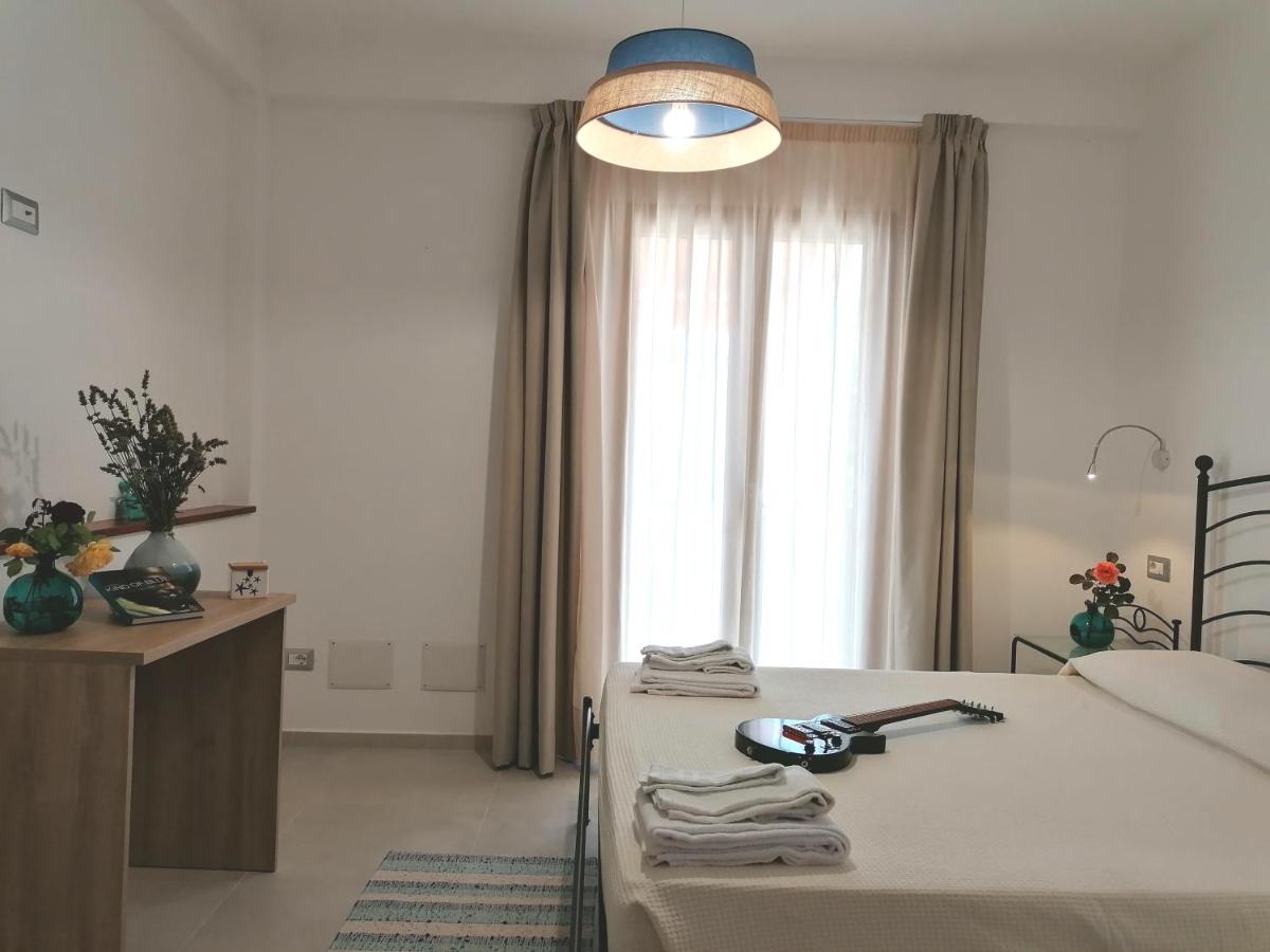 B&B Cala Gonone - Body and Soul - Bed and Breakfast Cala Gonone