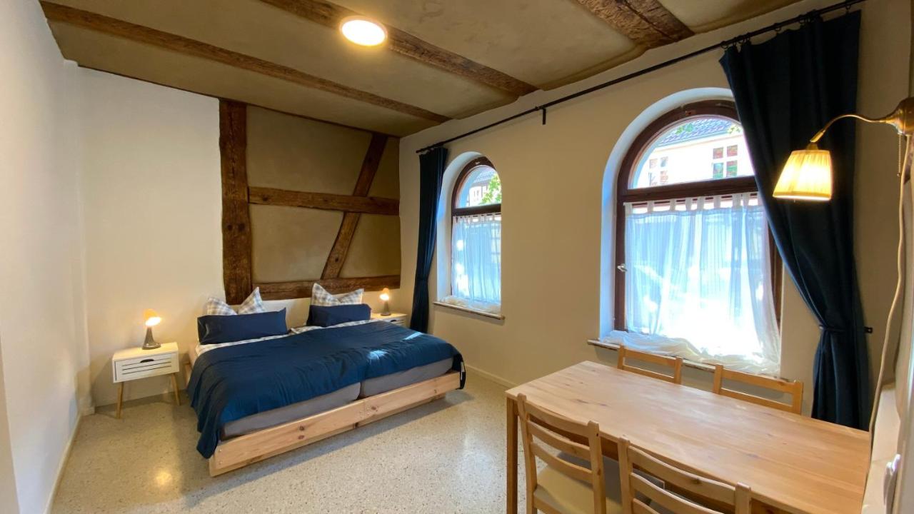 Blaue Perle Templin - Bed and Breakfast
