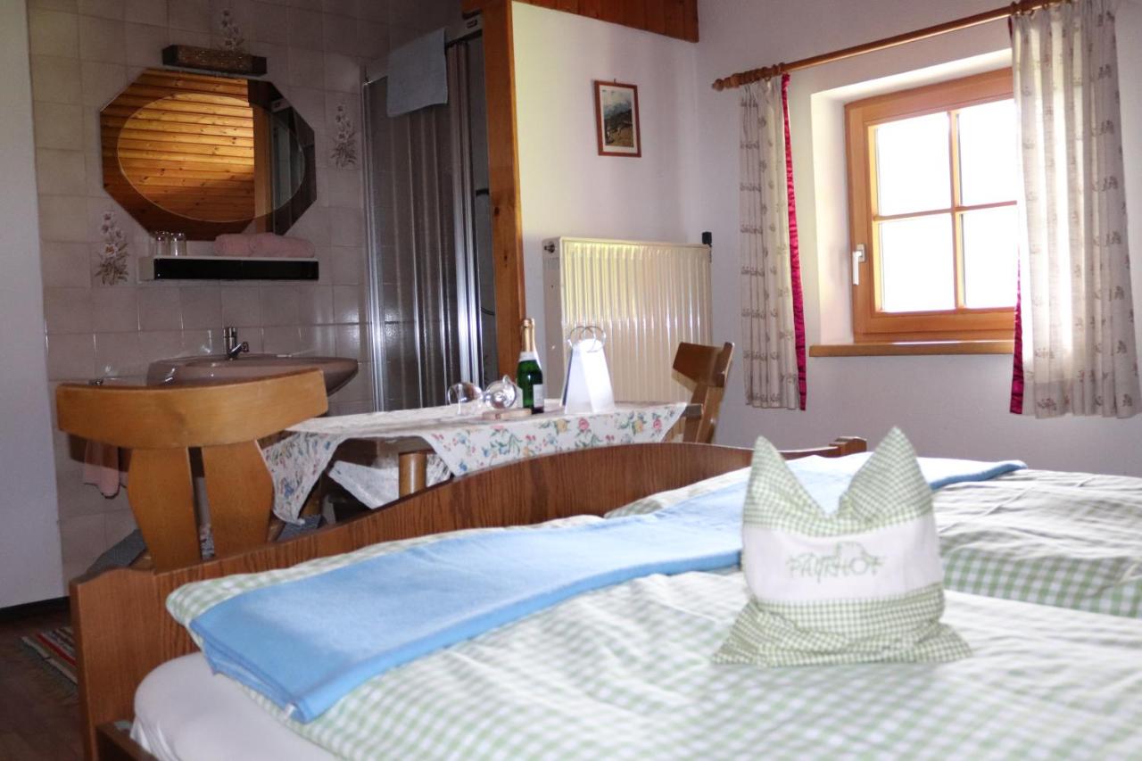 Double Room with Shared Toilet