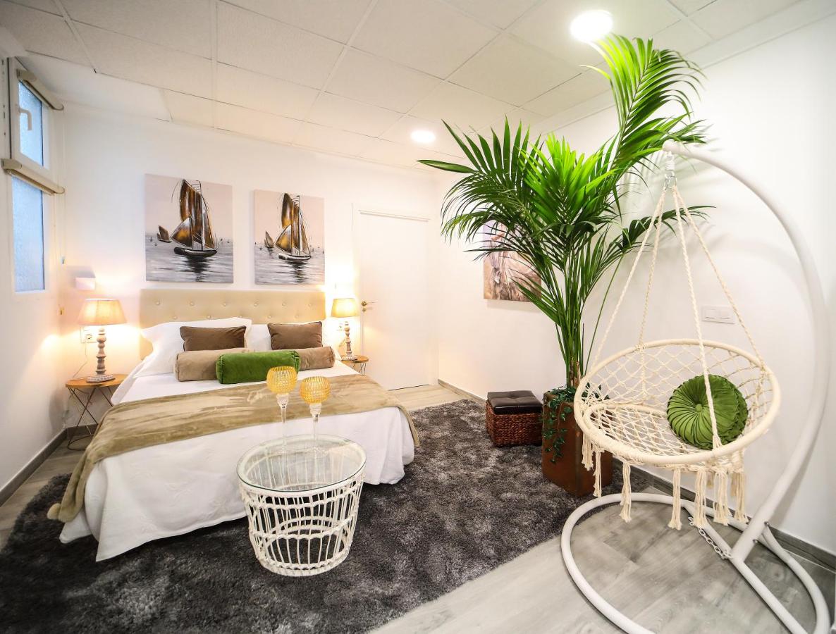 Apartamento Romero Garden A - B&B