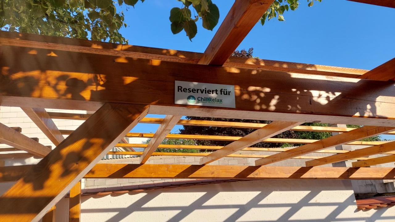 Chill & Relax Apartments in Neusiedl am See - Chambres d’hôtes