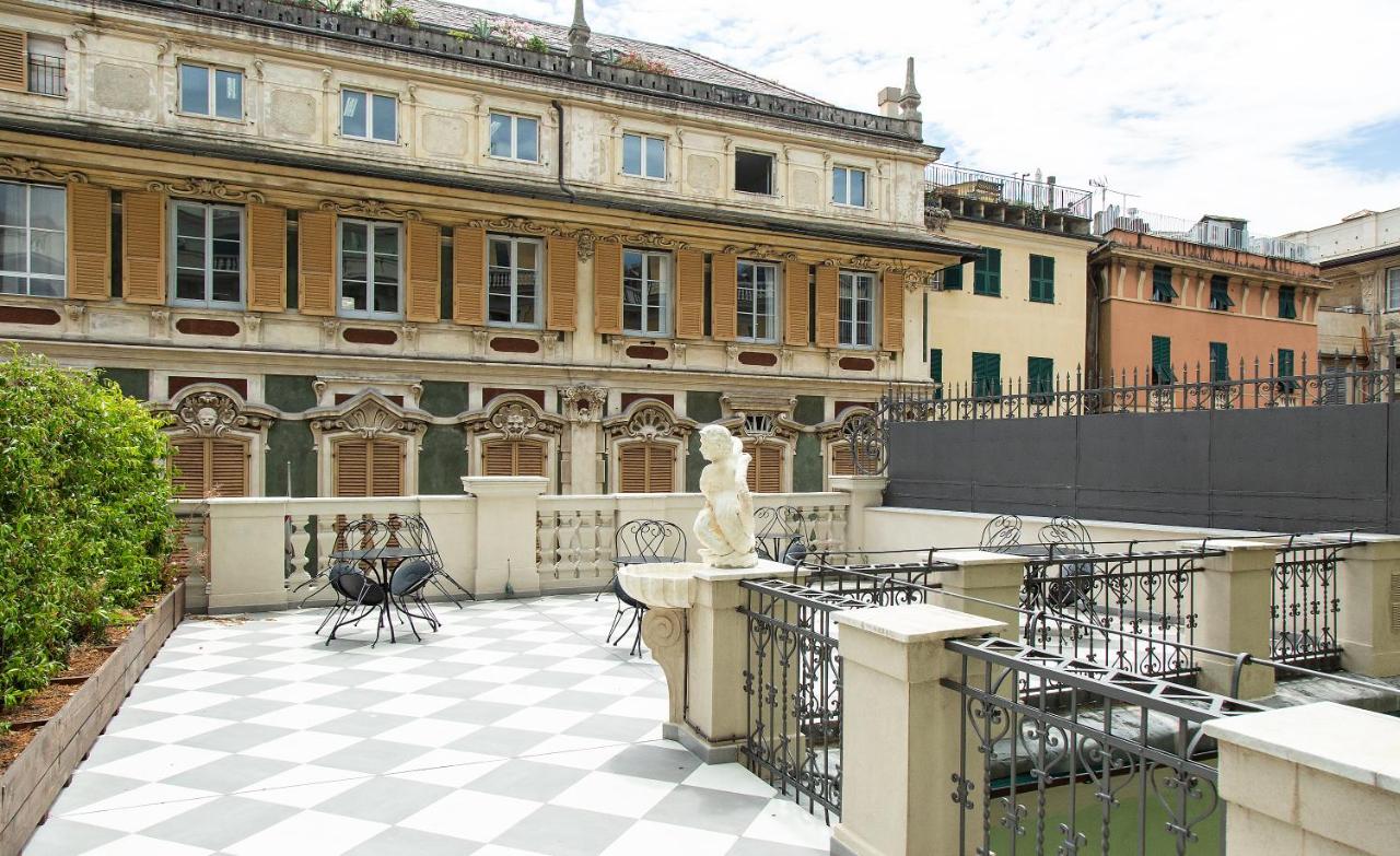 Helvetia Lomellini - B&B Génova