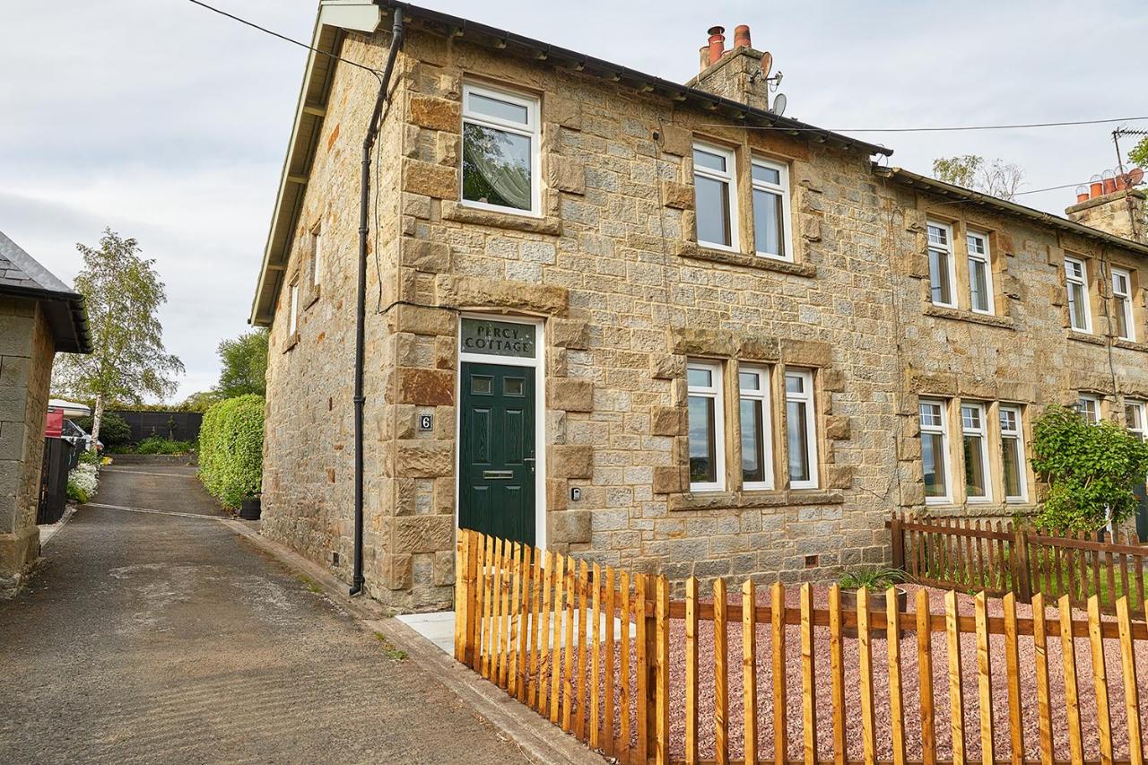 Host & Stay - Percy Cottage - B&B Otterburn