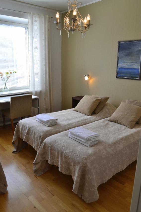 Appartamento con 2 Camere da Letto