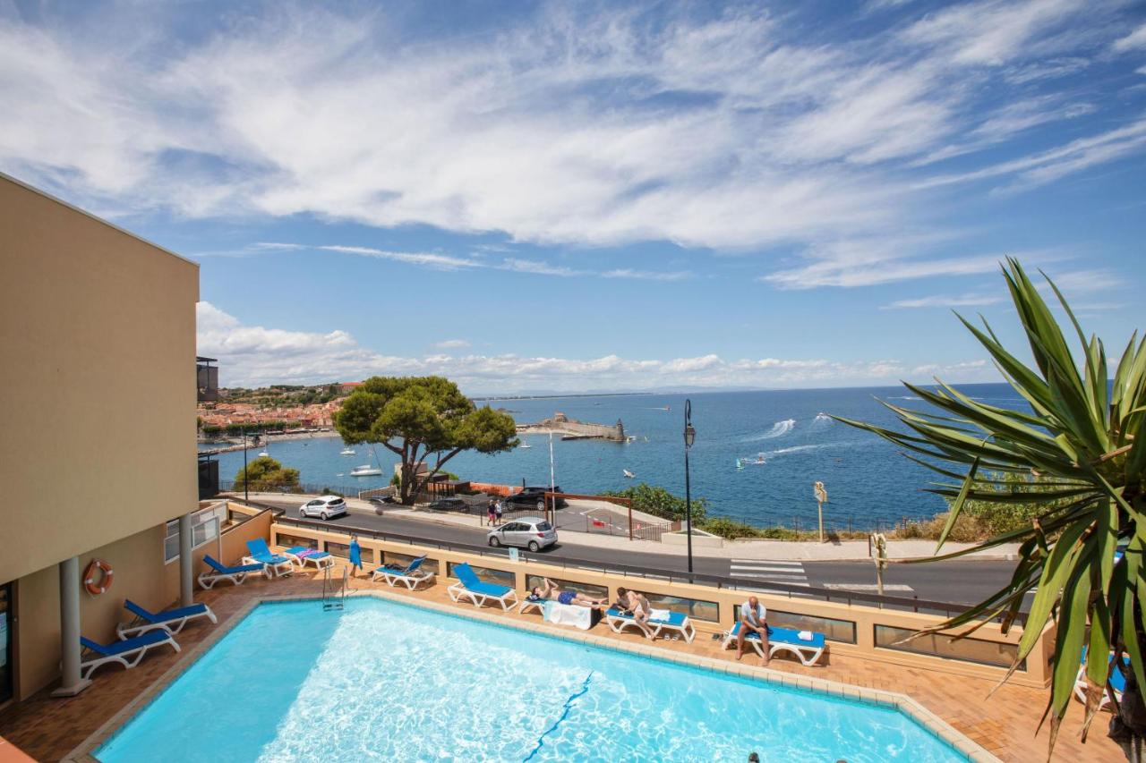 B&B Collioure - Residence Pierre & Vacances Les Balcons de Collioure - Bed and Breakfast Collioure