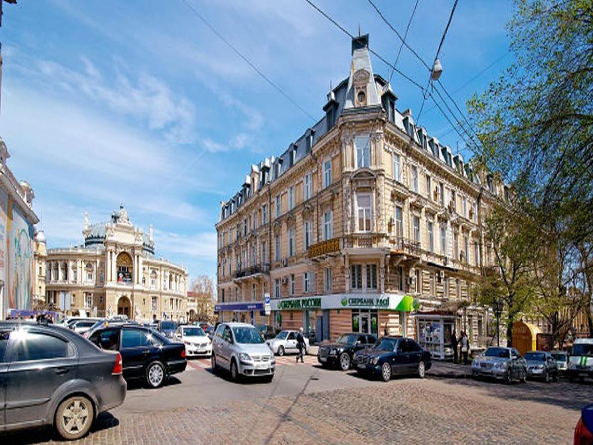 Best Apartments on Deribasovskoy - Ferienwohnung Odessa