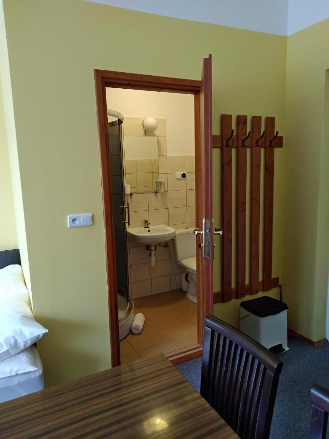 Driepersoonskamer met Balkon