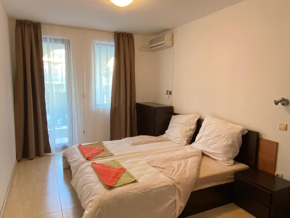 Appartement met 1 Slaapkamer